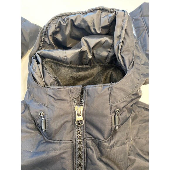 Champion C9 Black Venture Shell Hooded Jacket Size XXL Women's - Picture 11 of 14